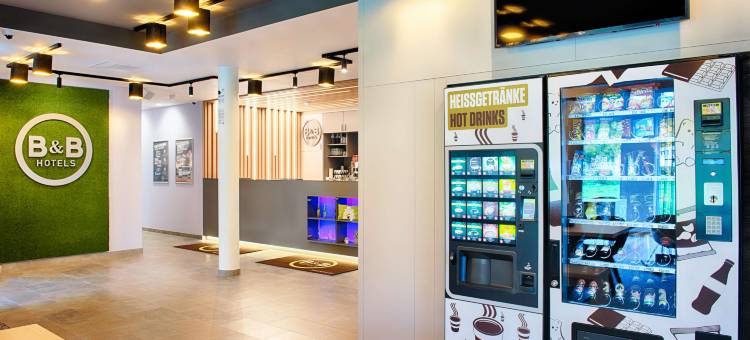 B&B 拉文斯堡酒店(B&B HOTEL Ravensburg )图片