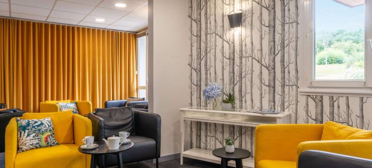 郎岱诺阿拉原生城市酒店(The Originals City, Ara Hôtel, Landerneau)图片