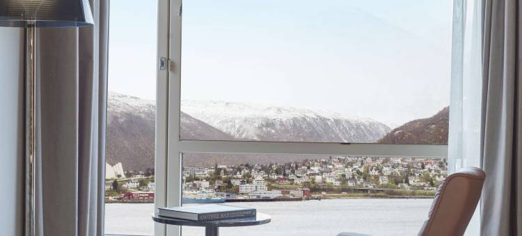 特罗姆瑟丽笙酒店(Radisson Blu Hotel, Tromso)图片