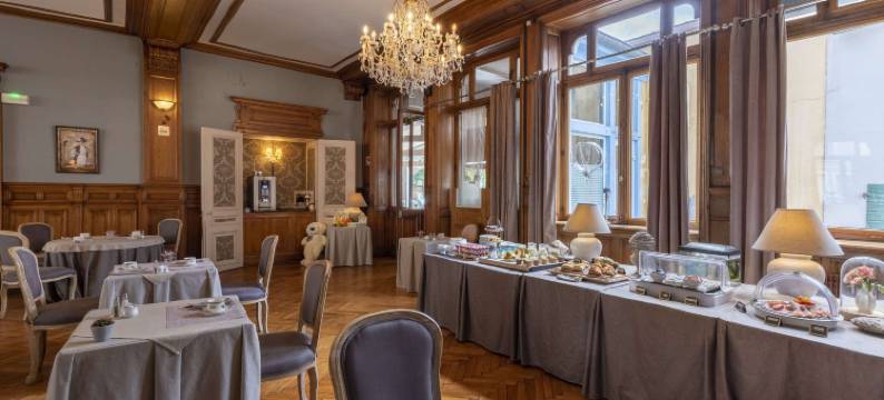 The Originals Boutique, Hôtel de la Balance, Montbéliard图片