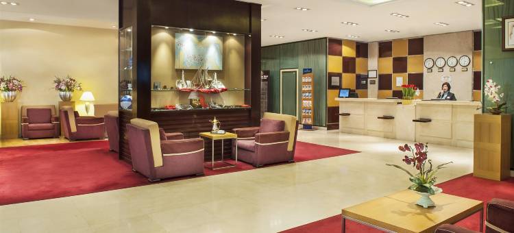 沙迦金色郁金香酒店(Golden Tulip Sharjah)图片