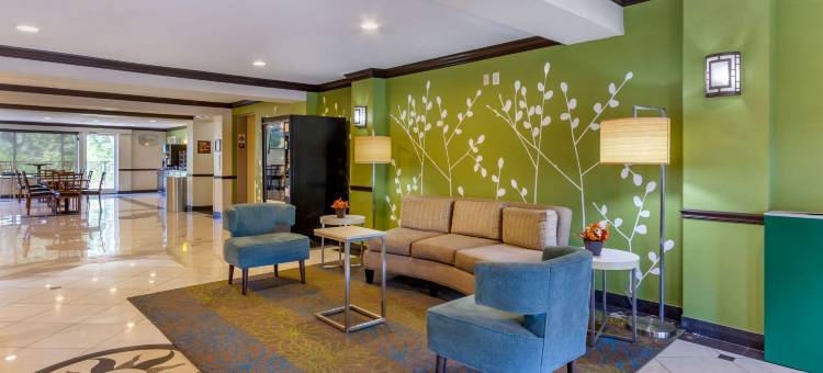 舒眠酒店及套房杰克逊维尔西(Sleep Inn & Suites Jacksonville West)图片