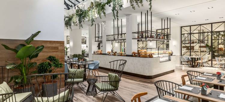 阿姆斯特丹市中心NH酒店(NH City Centre Amsterdam)图片