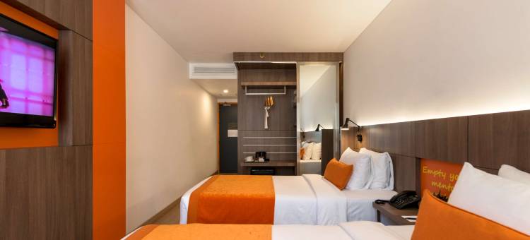 辛尼雀酒店，贝斯特韦斯特品质精选酒店(Libre Hotel, BW Signature Collection)图片