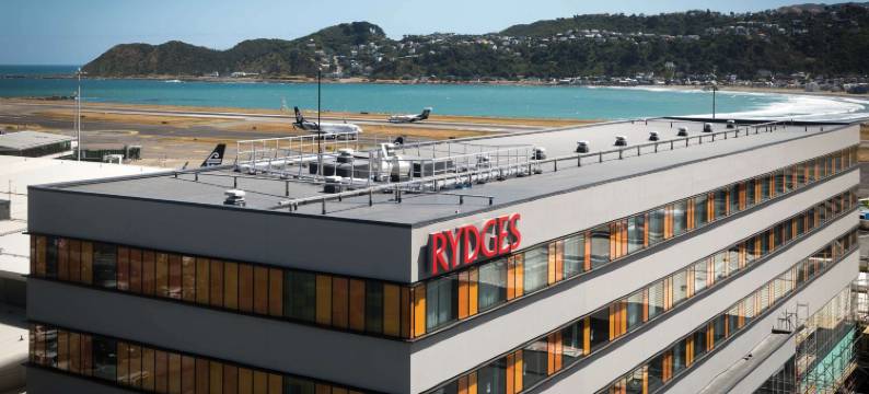 惠灵顿机场瑞吉斯酒店, EVT旗下(Rydges Wellington Airport, an EVT hotel)图片