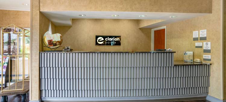 克拉丽奥波因特-梅德福(Clarion Pointe Medford)图片