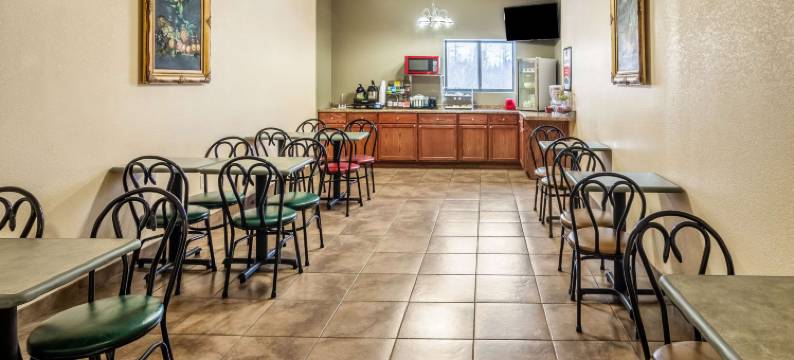 卡迪亚克伊克诺旅馆(Econo Lodge Cadillac by Choice)图片