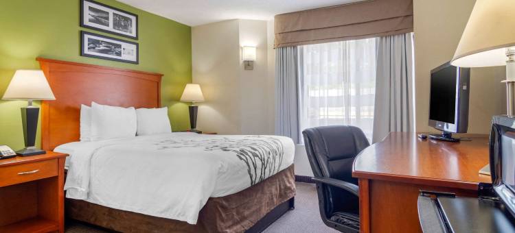 舒眠酒店梅肯I-75(Sleep Inn Macon I-75)图片