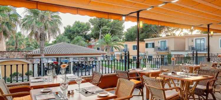 帕尔马海滩西方酒店(Occidental Playa de Palma)图片