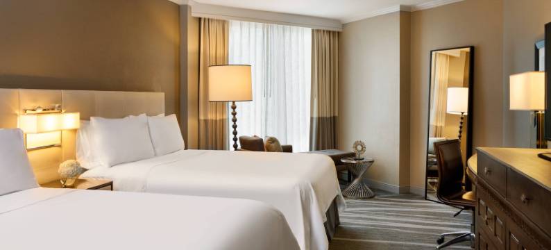 坦帕国际广场万丽酒店(Renaissance Tampa International Plaza Hotel)图片