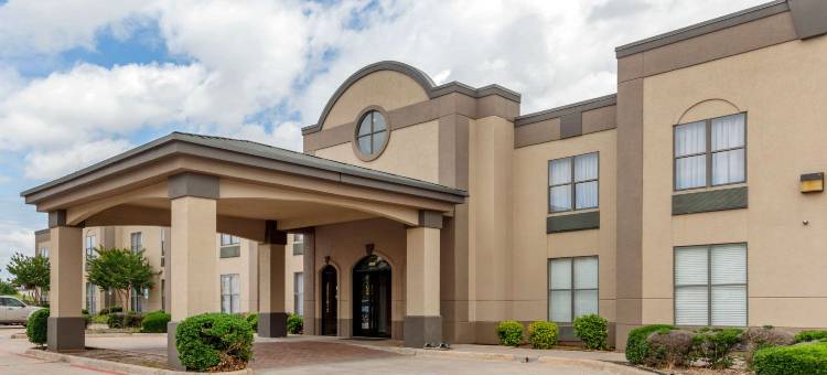 谢尔曼康福特套房酒店(Quality Suites Sherman)图片