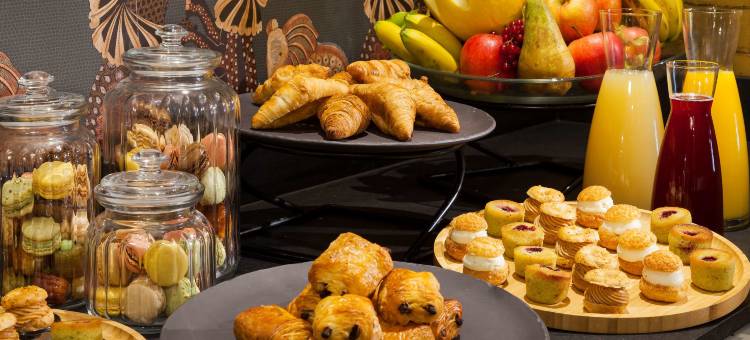 巴黎戴高乐机场酒店(Hotel Inn Paris CDG Airport)图片