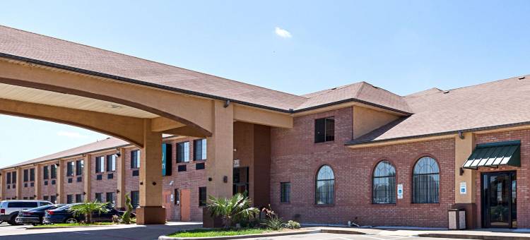 凯艺酒店-达拉斯东梅斯基特(Quality Inn Mesquite - Dallas East)图片