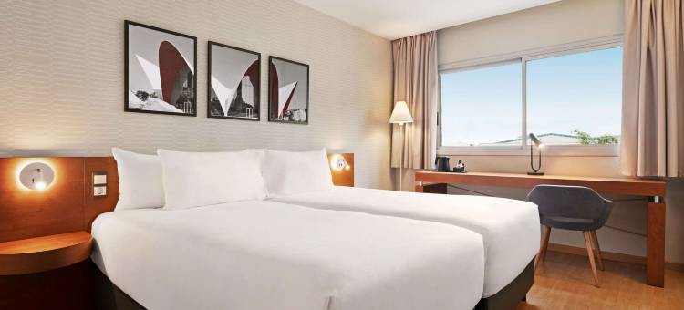 阿尔姆萨菲斯瓦伦西亚温德姆华美达酒店(Ramada by Wyndham Valencia Almussafes)图片