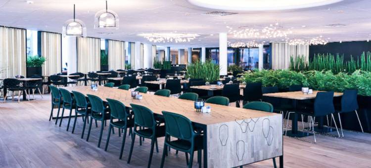 加勒穆恩机场品质酒店(Quality Airport Hotel Gardermoen)图片