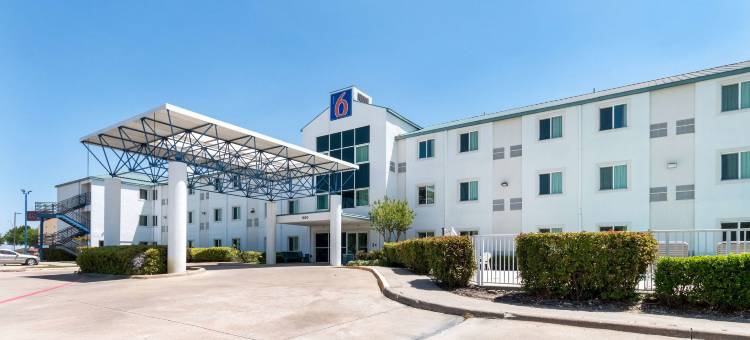 达拉斯6号汽车旅馆 - 沃斯堡机场北部(Motel 6 Irving, TX - DFW Airport North)图片