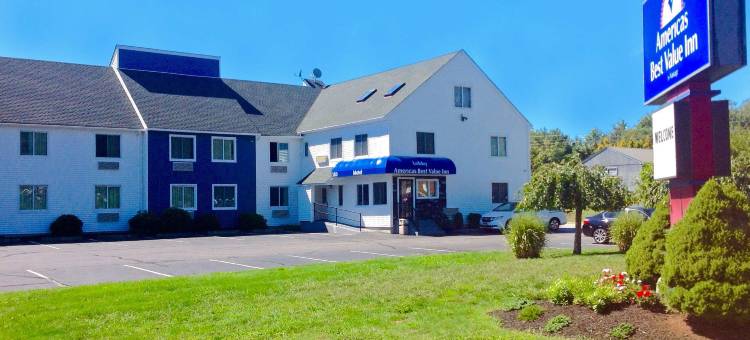 新伦敦米斯蒂克美洲最佳价值酒店(Americas Best Value Inn New London/Mystic)图片