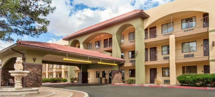 机场东凯艺酒店(Quality Inn Airport East)图片