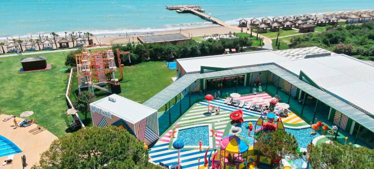 Rixos Premium 贝莱克酒店 - 传奇之地(Rixos Premium Belek - the Land of Legends Access)图片