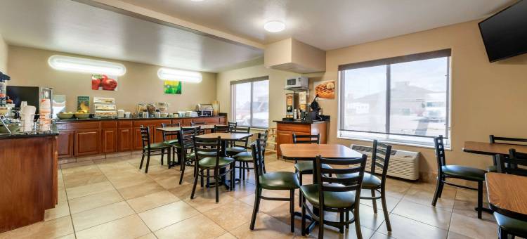 利蒙品质套房旅馆(Quality Inn & Suites Limon)图片