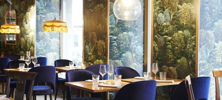 赫尔辛基原创索考斯酒店(Solo Sokos Hotel Helsinki)图片