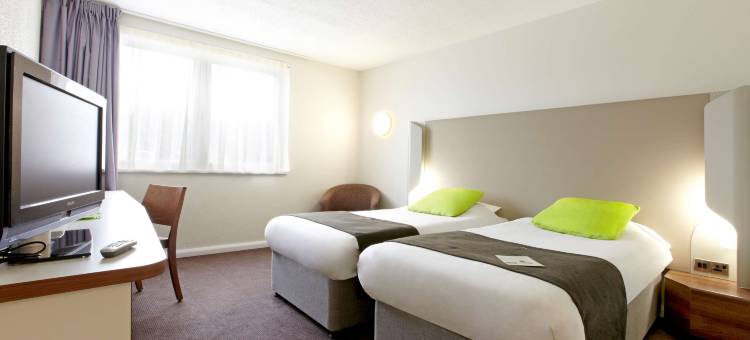 布拉德福德康铂酒店(Campanile Bradford)图片