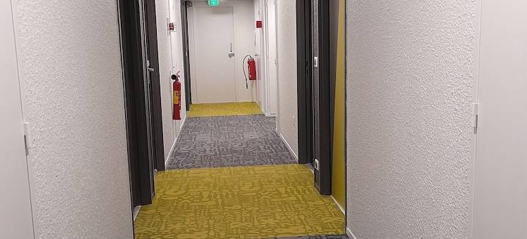 宜必思快捷弗莱纳酒店(Ibis Budget Fresnes)图片