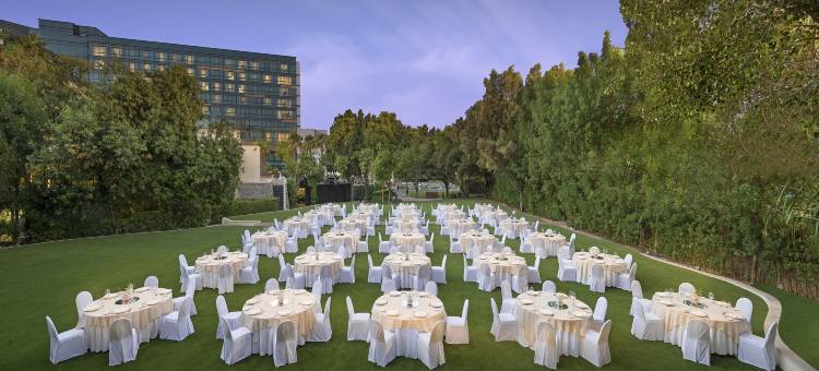 迪拜卓美亚河畔酒店(Jumeirah Creekside Dubai)图片