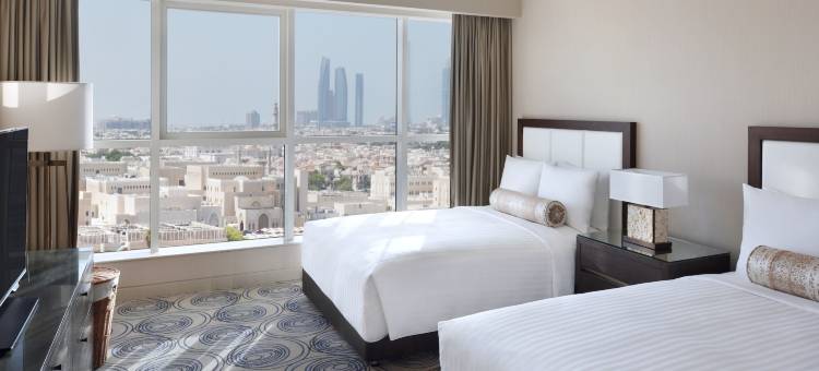 阿布扎比市中心万豪行政公寓(Marriott Executive Apartments Downtown Abu Dhabi)图片