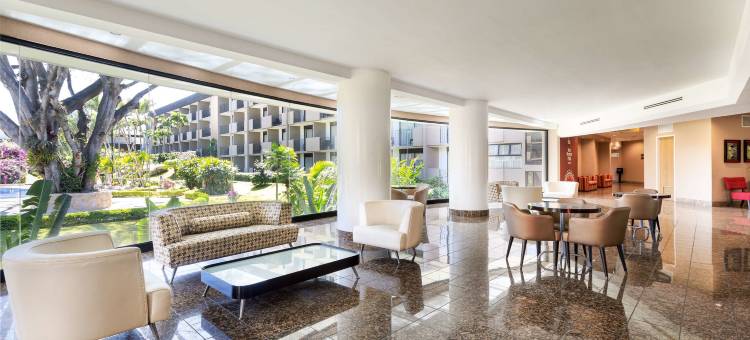 洲际圣何塞拉萨瓦纳假日酒店(Holiday Inn San Jose la Sabana)图片