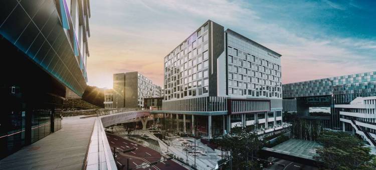 九树帕那斯首尔板桥(NINE TREE BY PARNAS SEOUL PANGYO)图片