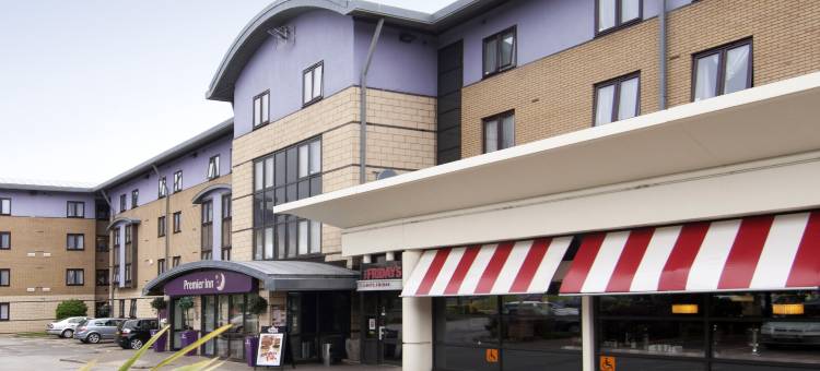 利兹城市中心(惠灵顿街)普瑞米尔酒店(Premier Inn Leeds City Centre (Wellington Street))图片
