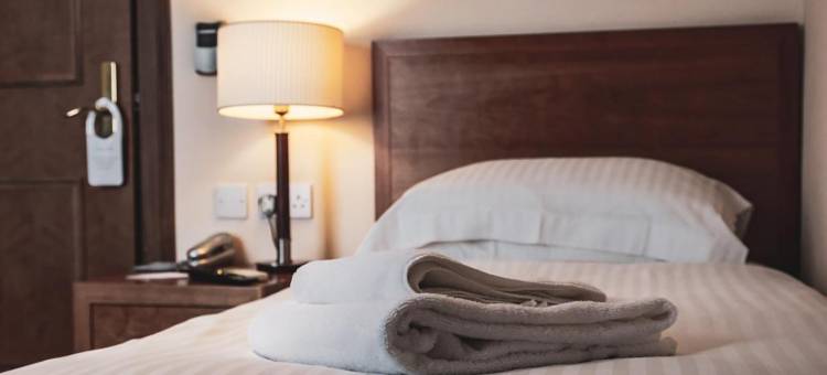 安格斯酒店(The Angus Hotel & Spa)图片