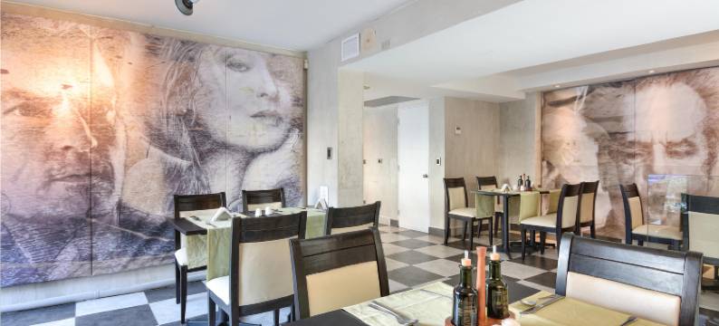 普罗维登斯欧洲电信酒店(Hotel Eurotel Providencia)图片