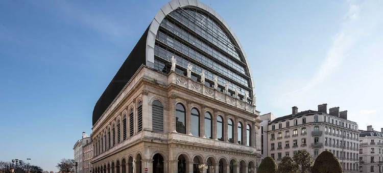 里昂查理大帝酒店(HappyCulture集团)(Hotel Charlemagne By Happyculture)图片