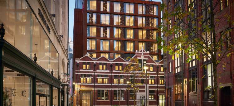 曼彻斯特城Moxy酒店(Moxy Manchester City)图片