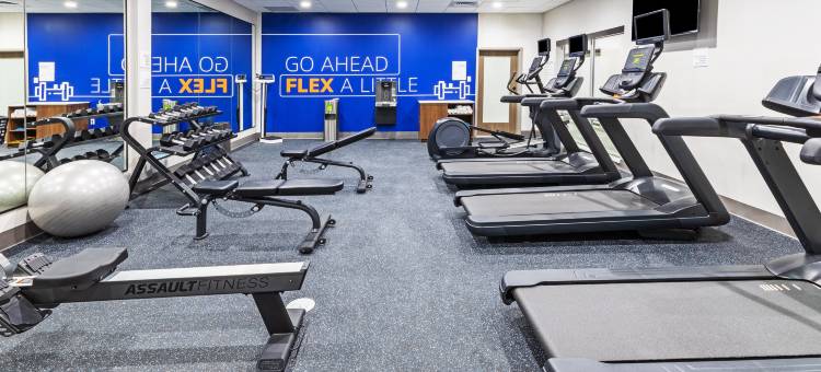 洲际酒店集团旗下休斯顿西南罗森伯格智选假日酒店及套房(Holiday Inn Express & Suites Houston SW - Rosenberg)图片