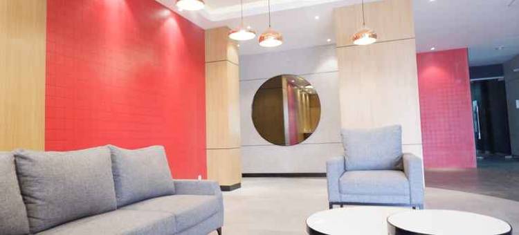 Tiba at Jatinangor Hotel图片