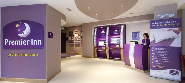 普瑞米尔伦敦里士满酒店(Premier Inn London Richmond)图片