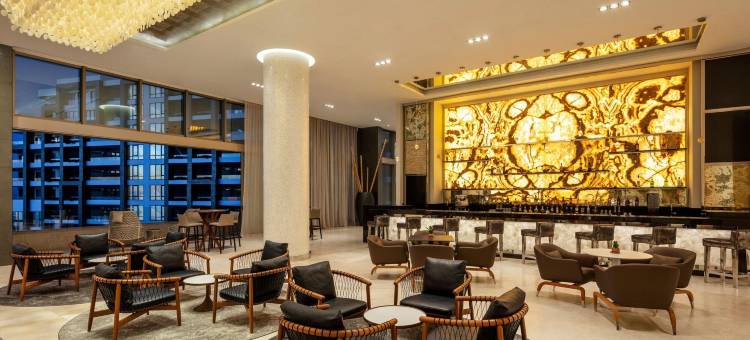 洛斯卡波斯加尔萨布兰卡度假村及水疗中心(Garza Blanca Resort & Spa Los Cabos)图片