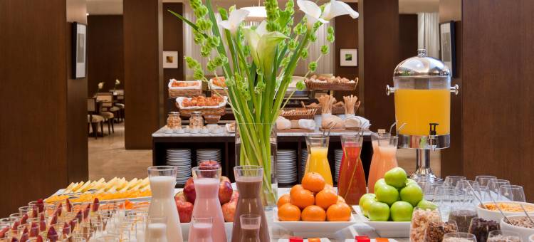 NH布宜诺斯艾利斯城市酒店(NH Buenos Aires City)图片