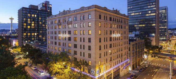 安德拉西雅图美憬阁酒店(Hotel Ändra Seattle MGallery Collection)图片