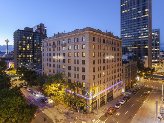 安德拉西雅图美憬阁酒店