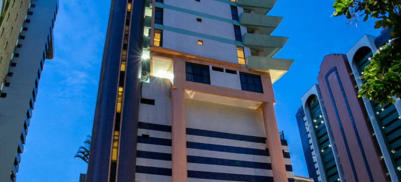 巴西热带酒店(Hotel Brasil Tropical)图片