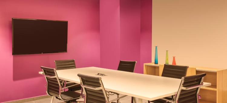 普埃布拉伊克斯普兰达嘉年华快捷酒店(Fiesta Inn Express Puebla Explanada)图片