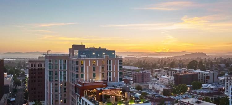 伯克利万豪居家酒店(Residence Inn by Marriott Berkeley)图片