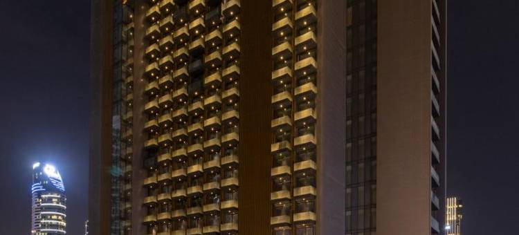 迪拜艾迪逊酒店(The Dubai Edition)图片