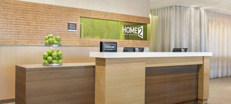 罗切斯特希腊希尔顿惠庭酒店(Home2 Suites by Hilton Rochester Greece)图片