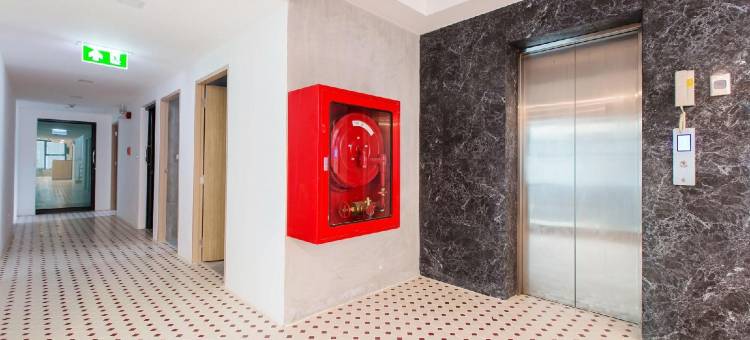 B2穆达汉精品经济酒店(B2 Mukdahan Boutique and Budget Hotel)图片