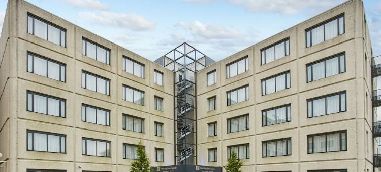 阿姆斯特丹史基浦智选假日酒店(Holiday Inn Express Amsterdam - Schiphol)图片